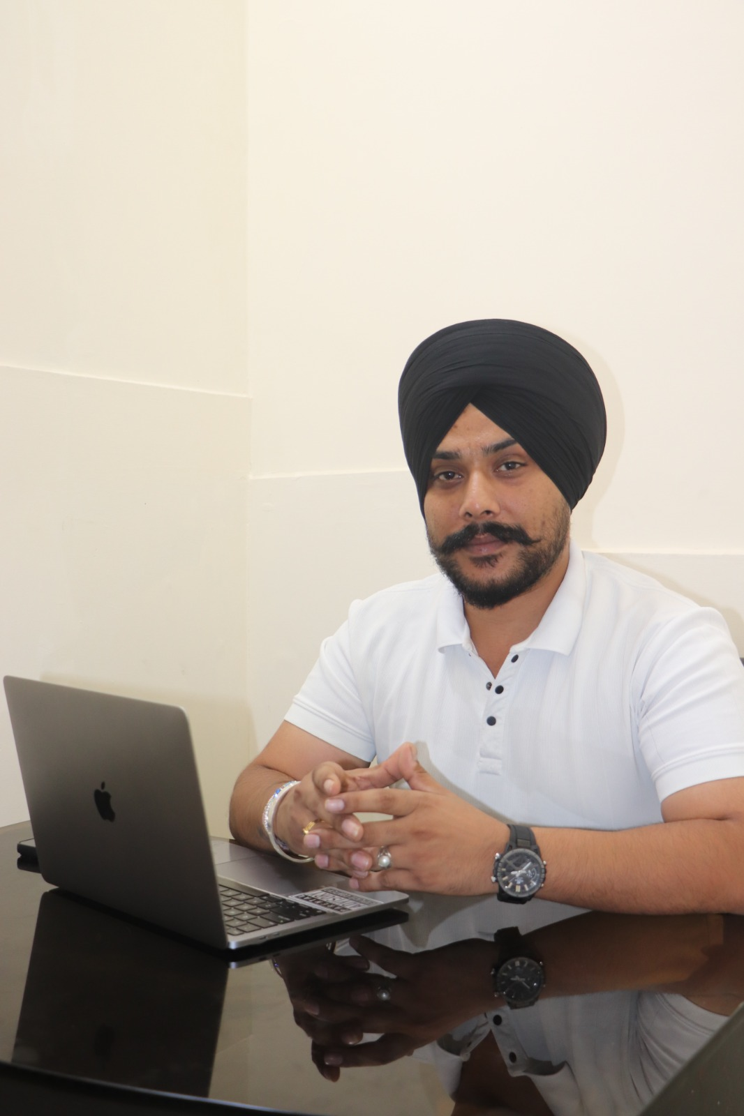 J Ramgharia - Business Strategist